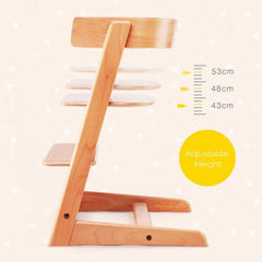 Boori Adjustable Tidy High Chair | The Nest Attachment Parenting Hub