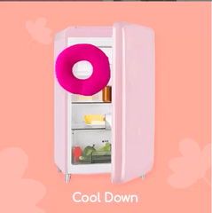 Buds & Blooms Breastfeeding Doughnut Boob Warmers | The Nest Attachment Parenting Hub