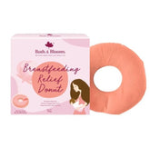 Buds & Blooms Single Breastfeeding Doughnut | The Nest Attachment Parenting Hub