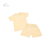 Cloudwear Bamboo Top & Shorts Set 6T | The Nest Attachment Parenting Hub