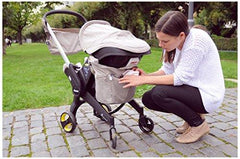 Doona All Day Bag - Black | The Nest Attachment Parenting Hub