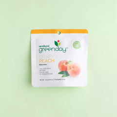 Greenday Crispy Peach 12g | The Nest Attachment Parenting Hub