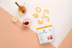 Greenday Crispy Peach 12g | The Nest Attachment Parenting Hub