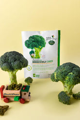 Greenday Kids Brocolli Chips 36g | The Nest Attachment Parenting Hub