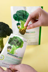 Greenday Kids Brocolli Chips 36g | The Nest Attachment Parenting Hub