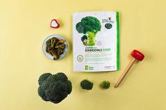 Greenday Kids Brocolli Chips 36g | The Nest Attachment Parenting Hub