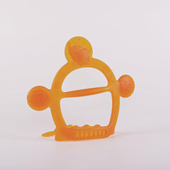 HE OR SHE Wristband Teether | The Nest Attachment Parenting Hub