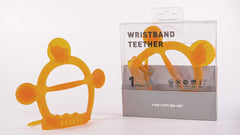 HE OR SHE Wristband Teether | The Nest Attachment Parenting Hub