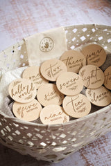 Hello World Monthly Disc Set | The Nest Attachment Parenting Hub