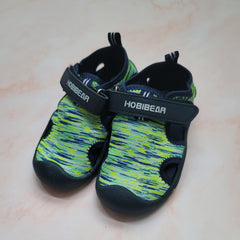 Hobibear Swim Sandals Summer Green | The Nest Attachment Parenting Hub