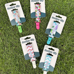 Infantway Soother Clip | The Nest Attachment Parenting Hub