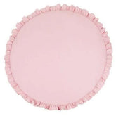 Juju Nursery Cotton Ruffled Playmat | The Nest Attachment Parenting Hub
