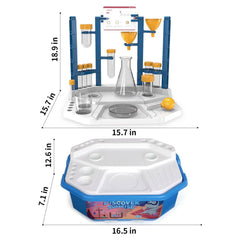 Ketu Discover Science Experimental STEM Science Set (Deluxe Edition) | The Nest Attachment Parenting Hub