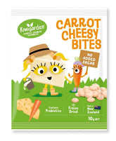 Kiwigarden NAS Carrot Cheesy Bites | The Nest Attachment Parenting Hub
