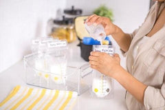 Medela Breastmilk Storage Bags 180ml Bags | The Nest Attachment Parenting Hub