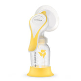Medela Harmony Flex Manual Breast Pump | The Nest Attachment Parenting Hub