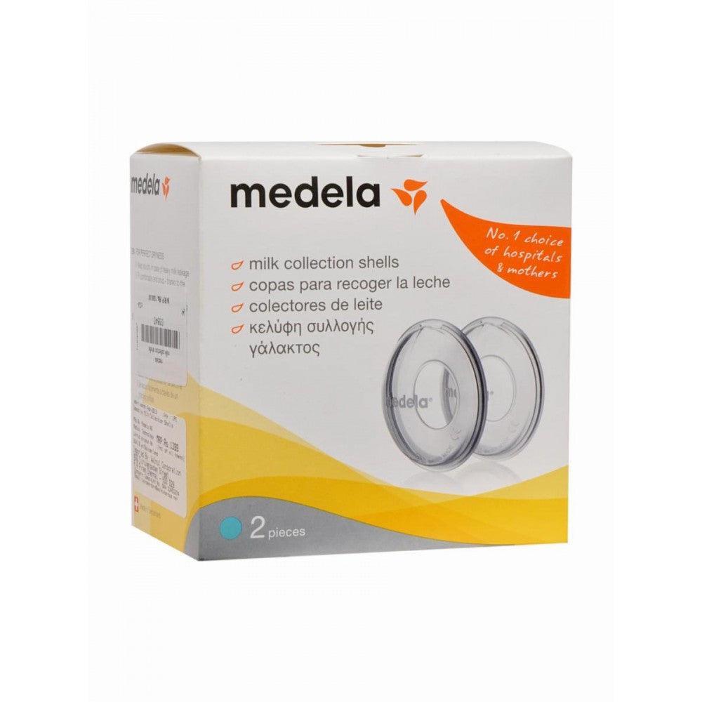 Medela Milk Collection Shells | The Nest Attachment Parenting Hub