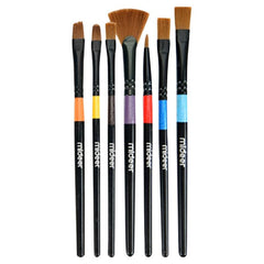 Mideer - Finger Paint Brush Set | The Nest Attachment Parenting Hub