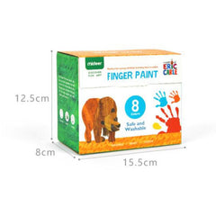 Mideer Finger Paint | The Nest Attachment Parenting Hub