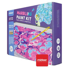 Mideer - Marbling Paint Kit | The Nest Attachment Parenting Hub