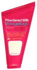 Mother-K Powdered Milk Disposable Bags 30s | The Nest Attachment Parenting Hub