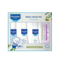 Mustela Baby's Starter Kit (Normal Skin) | The Nest Attachment Parenting Hub