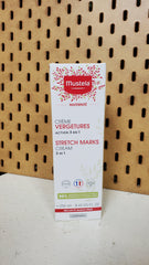 Mustela Stretch Marks Cream | The Nest Attachment Parenting Hub