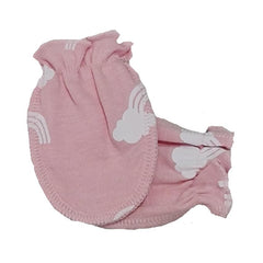 Nest Freebies : Babysoy mittens | The Nest Attachment Parenting Hub