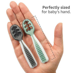 Numnum Baby Self-Feeding Starter Kit | The Nest Attachment Parenting Hub
