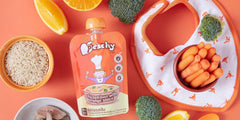 Peachy Baby Food Chicken Liver with Orange Sauce 7m+ | The Nest Attachment Parenting Hub
