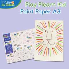 Play Learn A3 Jumbo Drawing Book | The Nest Attachment Parenting Hub