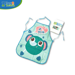 Play Learn Arts & Crafts Apron | The Nest Attachment Parenting Hub