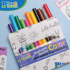 Play Learn Magic Marker Jumbo Pen | The Nest Attachment Parenting Hub