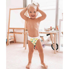 PureBorn Size 6 - XXL Pull Ups Bamboo Diapers (16kg+) | The Nest Attachment Parenting Hub