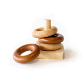 QToys Montessori Baby Rings 563 | The Nest Attachment Parenting Hub