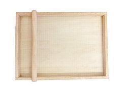 QToys Montessori Sand Tray 828 | The Nest Attachment Parenting Hub