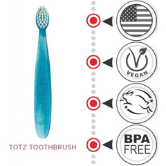 Radius Totz Brush 18m+ | The Nest Attachment Parenting Hub
