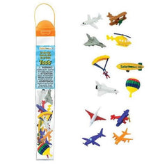 Safari Ltd In the Sky TOOB | The Nest Attachment Parenting Hub