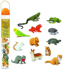 Safari Ltd Pets TOOB | The Nest Attachment Parenting Hub