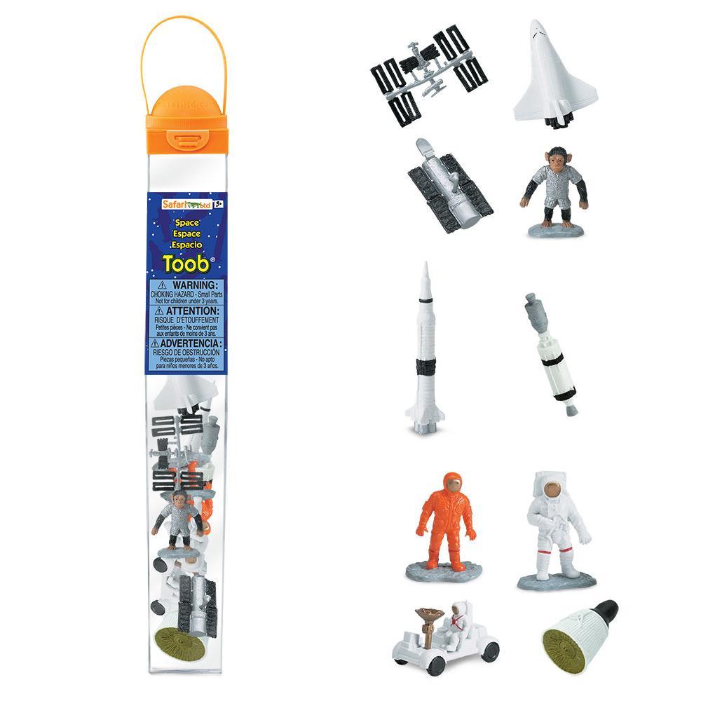 Safari Ltd Space TOOB | The Nest Attachment Parenting Hub