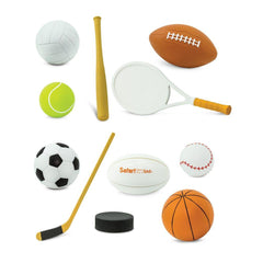 Safari Ltd Sports TOOB | The Nest Attachment Parenting Hub