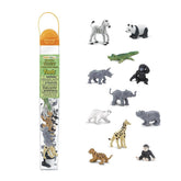 Safari Ltd Zoo Babies TOOB | The Nest Attachment Parenting Hub