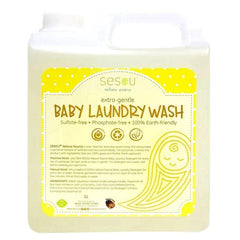 Sesou Baby Laundry Wash | The Nest Attachment Parenting Hub