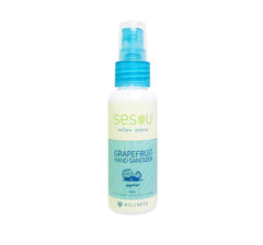 Sesou Grapefruit Hand Sanitizer | The Nest Attachment Parenting Hub