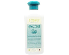 Sesou Grapefruit Hand Sanitizer | The Nest Attachment Parenting Hub