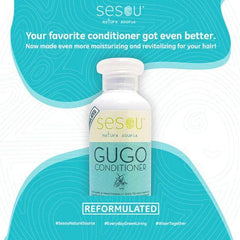 Sesou Gugo Conditioner | The Nest Attachment Parenting Hub