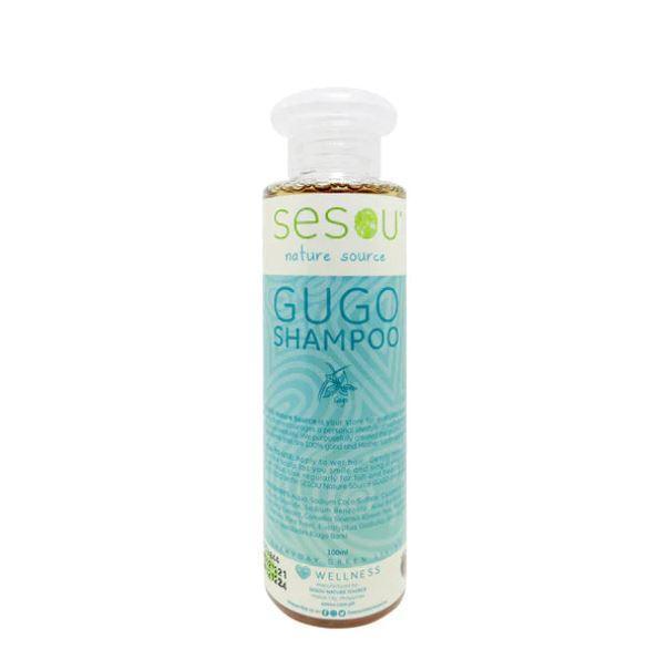 Sesou Gugo Shampoo | The Nest Attachment Parenting Hub