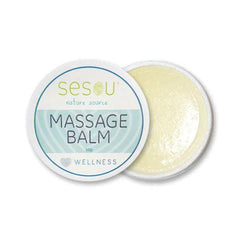 Sesou Nature Source Massage Balm | The Nest Attachment Parenting Hub