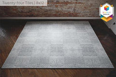 Simply Modular Puzzle Mat (6 Tiles) - Heritage | The Nest Attachment Parenting Hub