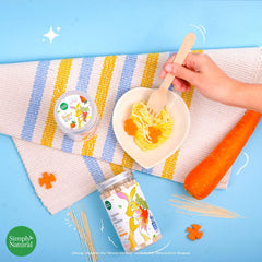 Simply Natural Organic Baby Noodles GIFT PACK 7m+ | The Nest Attachment Parenting Hub